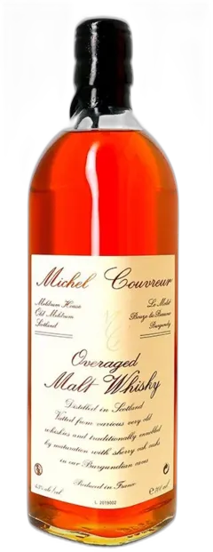 capture du vin Overaged Malt Michel Couvreur Overaged