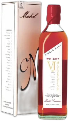 image du vin Michel Couvreur, Vin Jaune, 2015