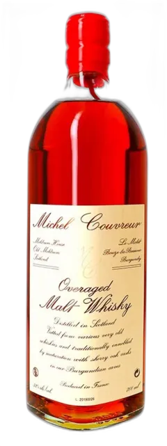 capture du vin Overaged Malt Michel Couvreur Overaged
