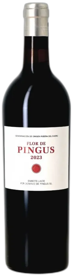 photo du vin Dominio de Pingus, Flor de Pingus 2023