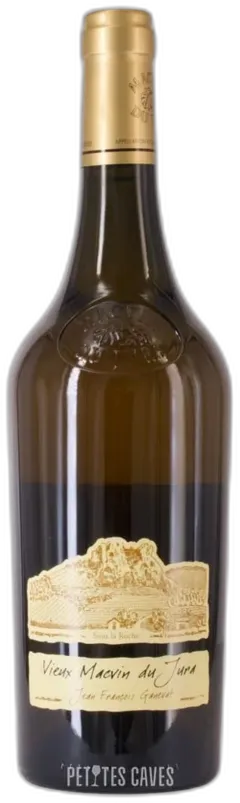 photo du vin Vieux Macvin Jean-François Ganevat