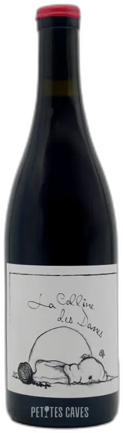 photo du vin Jean François Ganevat j’en Veux Encore