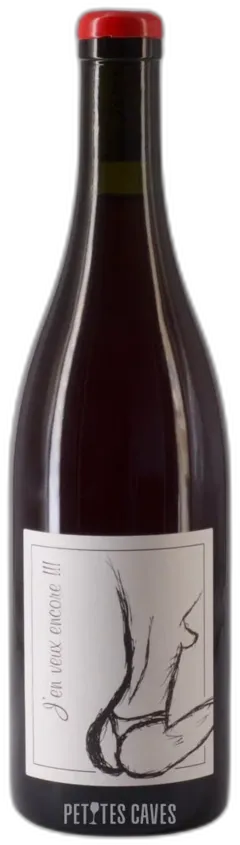 image du vin j’en Veux Encore Anne et Jean-François Ganevat