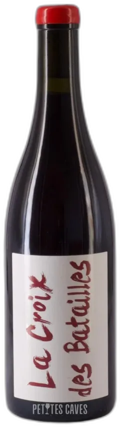 image du vin la Croix des Batailles Anne et Jean François Ganevat