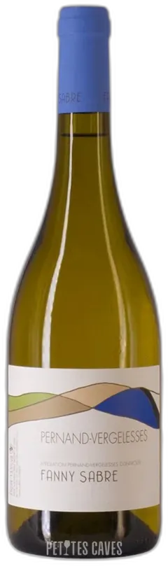 photo du vin Pernand-Vergelesses 2023 Fanny Sabre