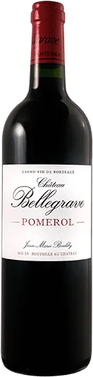 photo Château Bellegrave 2022