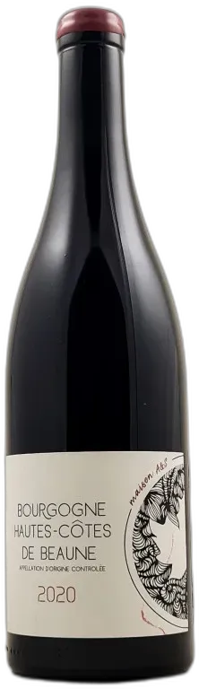 photo du vin Maison a s Bourgogne Hautes Côtes de Beaune Rouge 2020