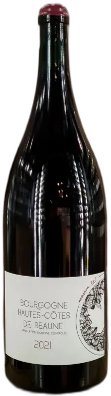 photo du vin Maison a s Bourgogne Hautes Côtes de Beaune 2021 Jeroboam