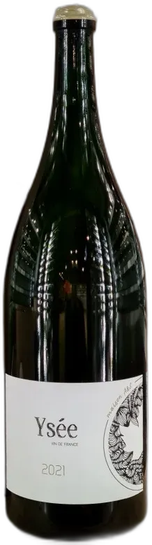 vue du vin Maison a s Vin de France "Ysée" 2021 Jeroboam