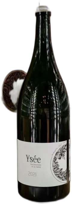 photo du vin Maison a s Vin de France Macération "Ysée" 2021 Jeroboam