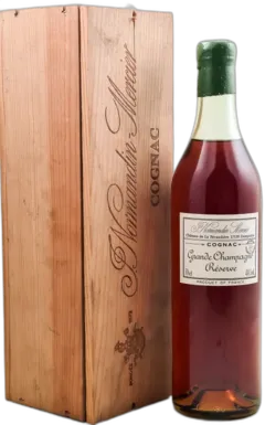 illustration du vin Normandin Mercier Cognac Grande Champagne "Réserve"