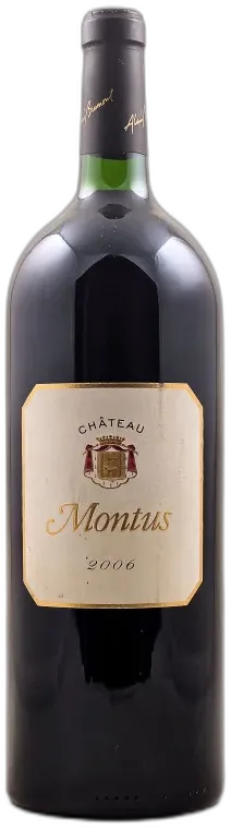 photo du vin Montus Madiran 2006 Magnum