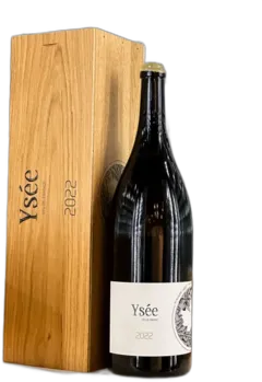 photo du vin Maison a s Vin de France "Ysée" 2022 Jeroboam