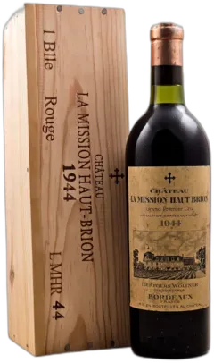 aperçu du vin Mission Haut Brion Graves 1944