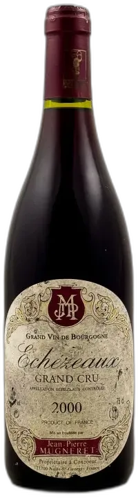 aperçu du vin Jean Pierre Mugneret Echezeaux 2000