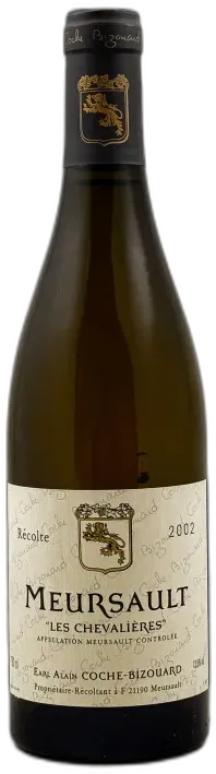 illustration du vin Coche-Bizouard Meursault "l'Ormeau" 2001