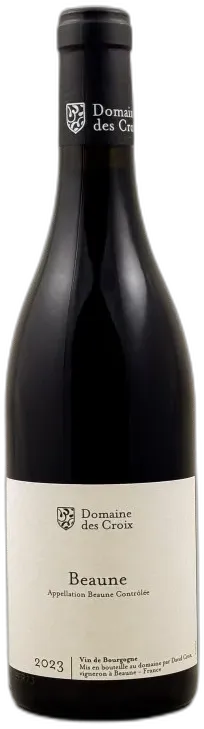 photo du vin Domaine des Croix Beaune 2023