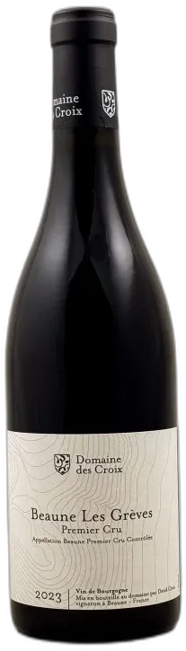 image du vin Domaine des Croix Beaune 1er Cru "les Grèves" 2023