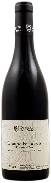 photo du vin Domaine des Croix Beaune 1er Cru "Pertuisots" 2023