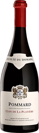 photo Domaine du Château de Meursault Pommard Village 