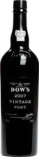 image du vin Dow’s Vintage Port 2016