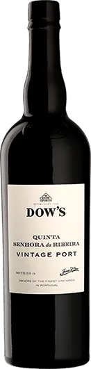 photo du vin Dow’s Senhora da Ribeira 2019