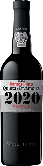 photo du vin Ramos Pinto Quinta de Ervamoira Vintage 2020