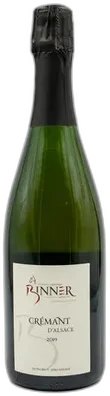 photo du vin Binner d’Alsace Extra Brut Sans Dosage