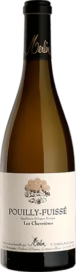photo Domaine Merlin Pouilly-Fuissé Village 