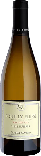 photo Domaine Cordier Père et Fils Pouilly-Fuissé 1er Cru 