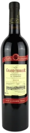 photo du vin Alliance Minervois "Grand Terroir" Aop la Livinière