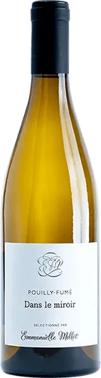 photo les Vins d’Emmanuelle Dans le Miroir 2022