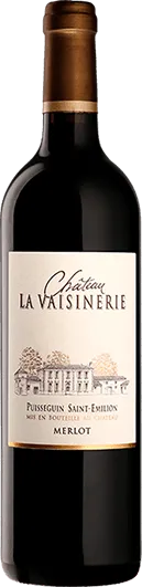 photo Château la Vaisinerie 2016