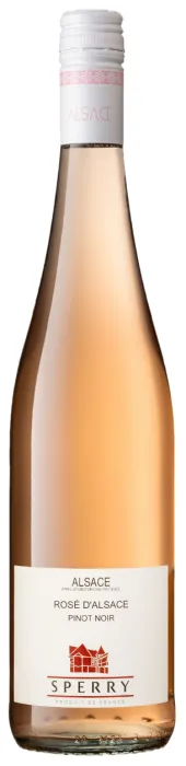 photo du vin Domaine Sperry Pinot Noir