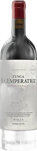 photo Viñedos Hermanos Hernáiz Finca la Empératriz Viñedo Singular Tinto 2017