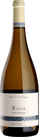 image du vin Jean Chartron Rully Village "Montmorin" 2022