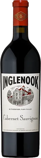 photo Inglenook Cabernet Sauvignon 2019