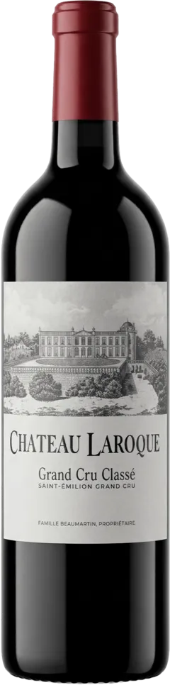 image du vin Château Laroque