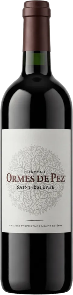 image du vin Château Ormes de Pez 2016