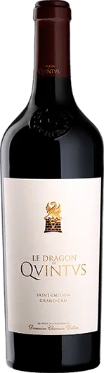 image du vin Dragon de Quintus 2017