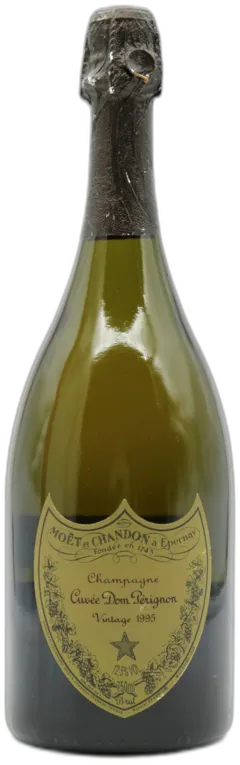 photo du vin Dom Perignon