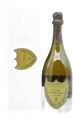 photo du vin Dom Perignon