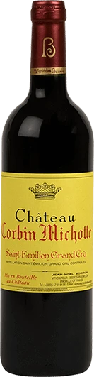 photo Château Corbin Michotte 2017