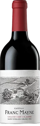 photo Château Franc Mayne 2019