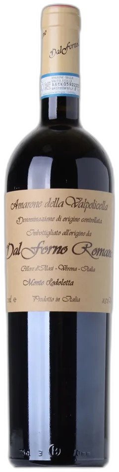 image du vin Amarone Della Valpolicella Classico Docg 'Monte Lodoletta' Dal Forno Romano