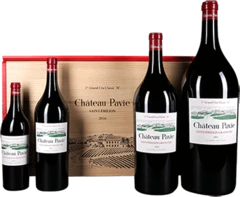 photo Château Pavie la Collection Aliénor 2016