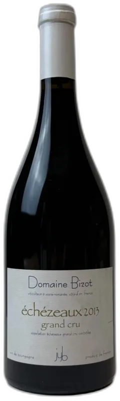 photo du vin Domaine Jean Yves Bizot Échezeaux Grand Cru 2013