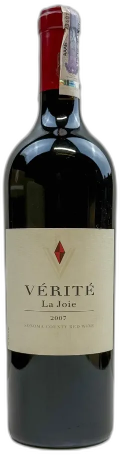photo du vin la Joie Verite