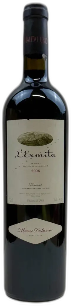 photo du vin Finca Dofí
