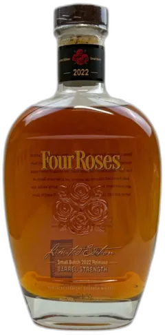 photos du vin Four Roses Édition Limitée Small Batch Barrel Strength Kentucky Straight Bourbon Whiskey